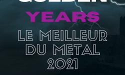Golden Years Special Metal 2021 Emission 1 sur 2